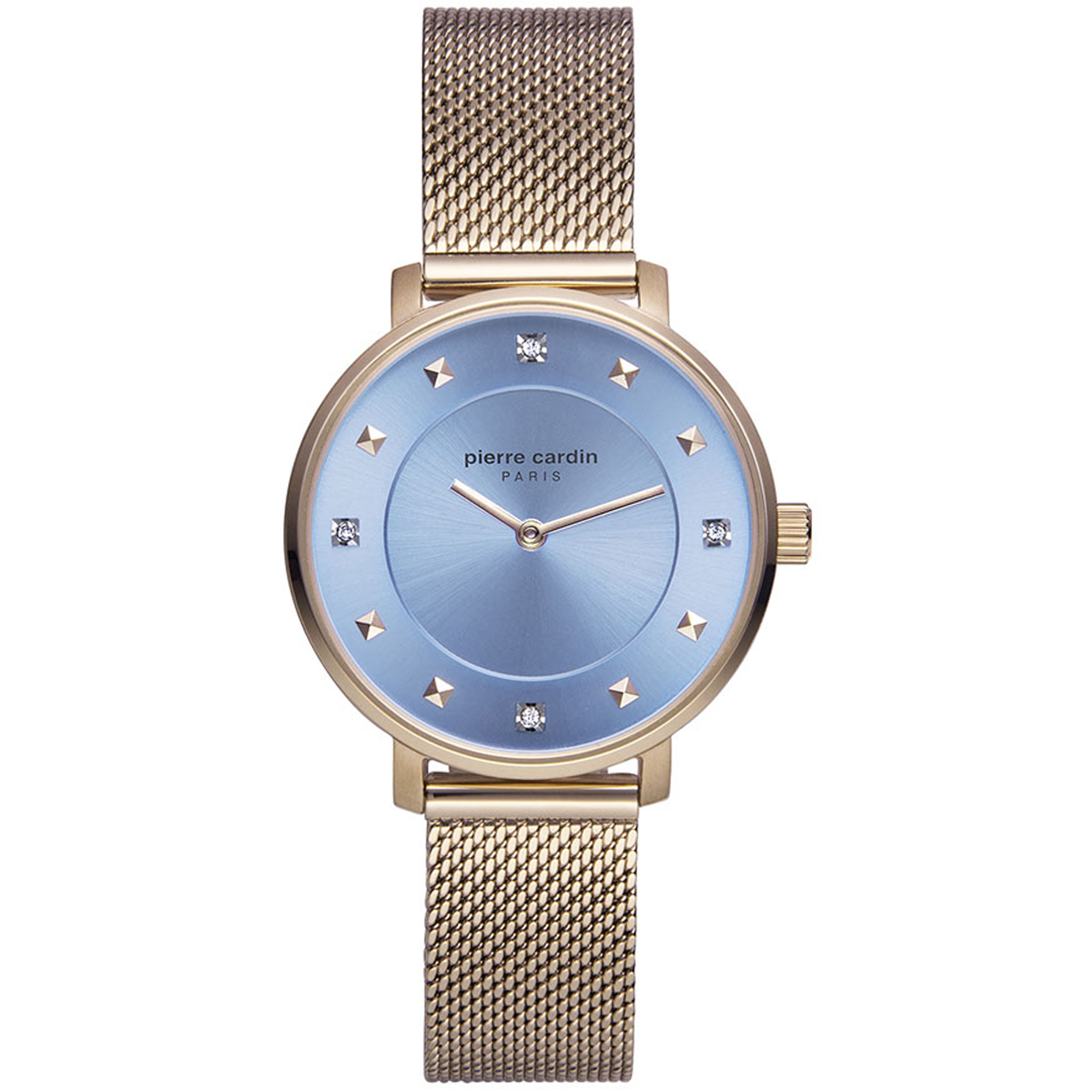 ساعت مچی عقربه ای زنانه پیر کاردین مدل PC902412F08