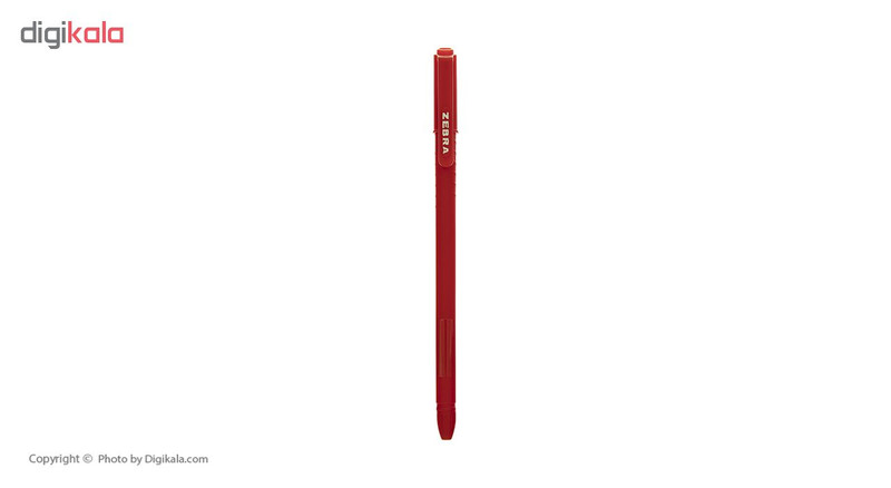 خودکار سه رنگ زبرا مدل Z-1 S