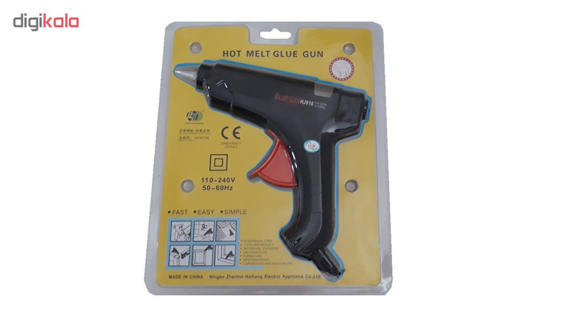 دستگاه چسب مدل HJ-016