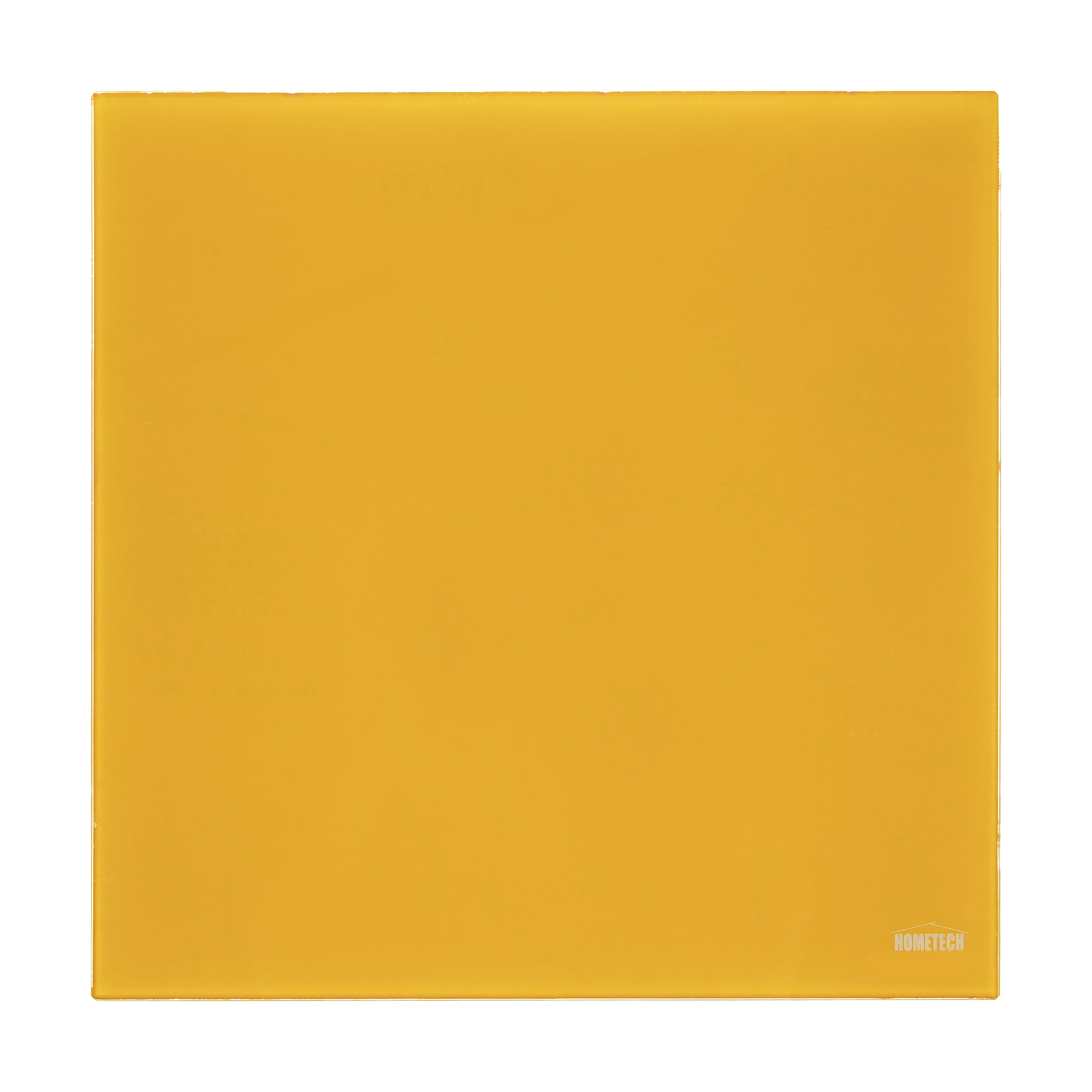 برد شیشه ای هوم تک مدل Color Board سایز 45 × 45 سانتی‌متر