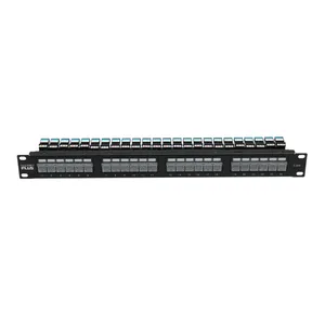 پچ پنل 24 پورت کی نت پلاس مدل KP-N1131
