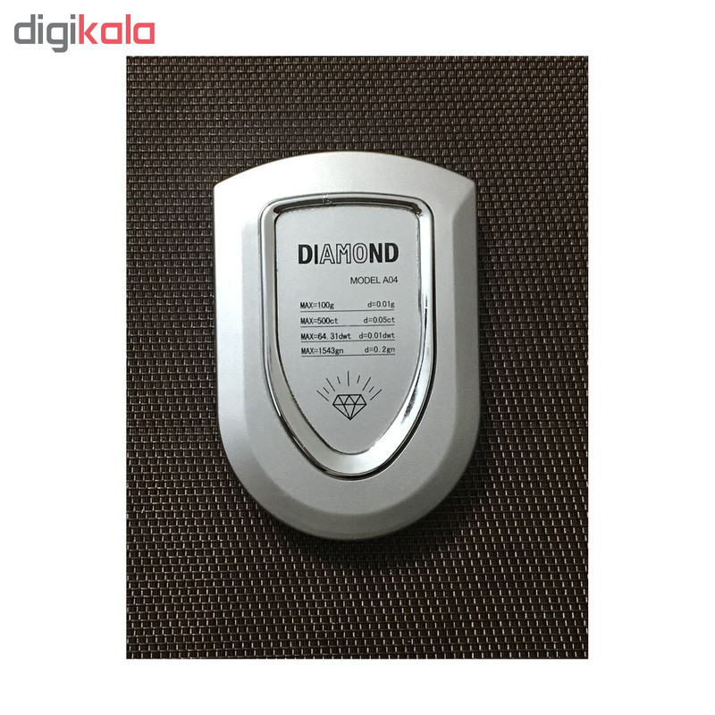 ترازو دیجیتال دایاموند مدل A04