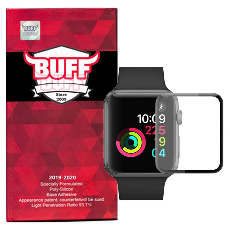  محافظ صفحه نمایش 5D بوف مدل flx02 مناسب برای اپل واچ 40 میلی متری