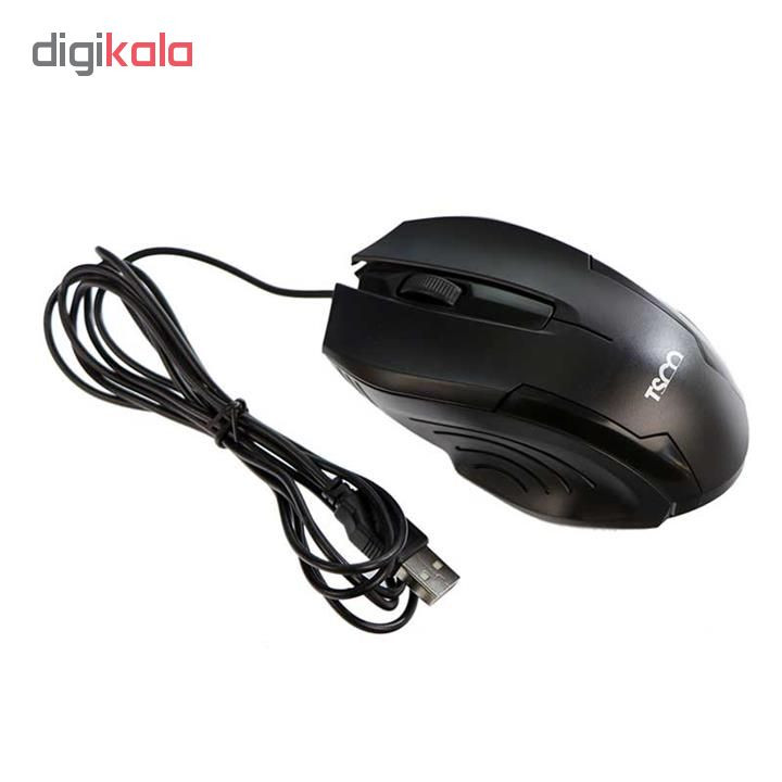ماوس تسکو مدل TM 299 3