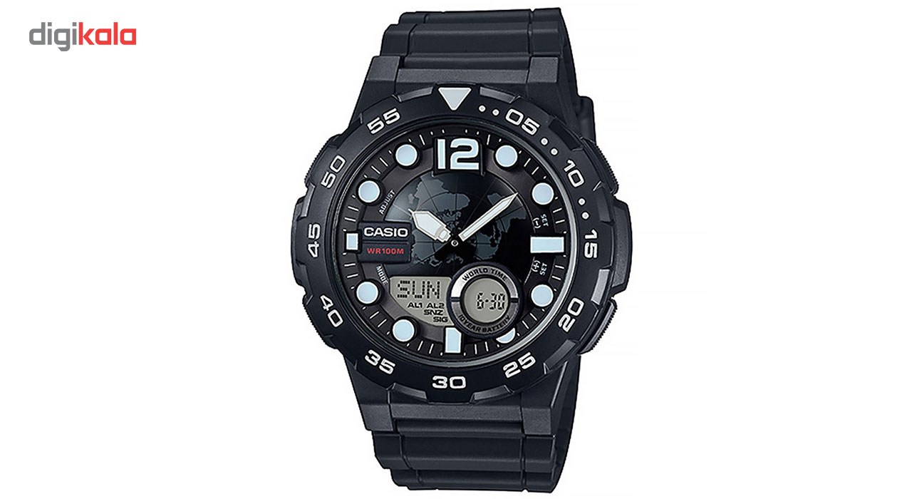 Casio aeq 100w new arrivals