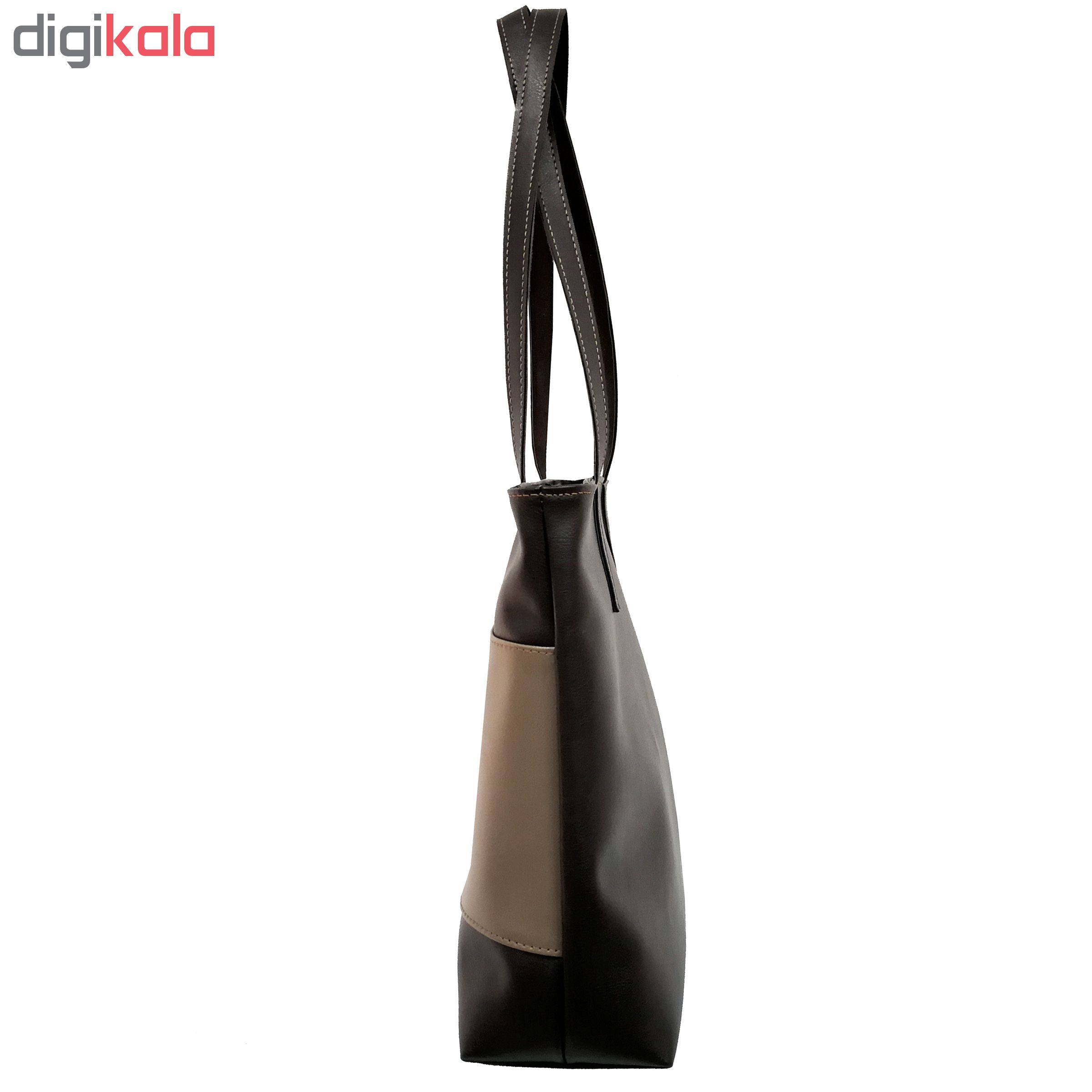 کیف رو دوشی زنانه کد MK27
