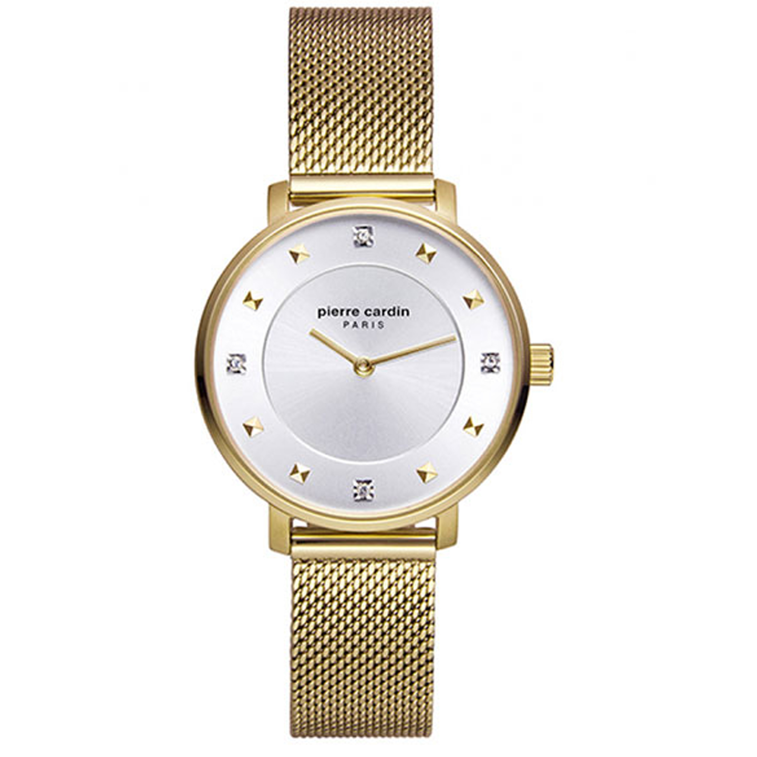 ساعت مچی عقربه ای زنانه پیر کاردین مدل PC902412F06