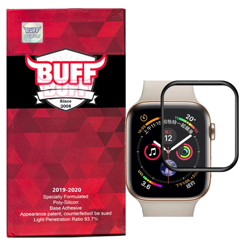  محافظ صفحه نمایش 5D بوف مدل flx02 مناسب برای اپل واچ 44 میلی متری