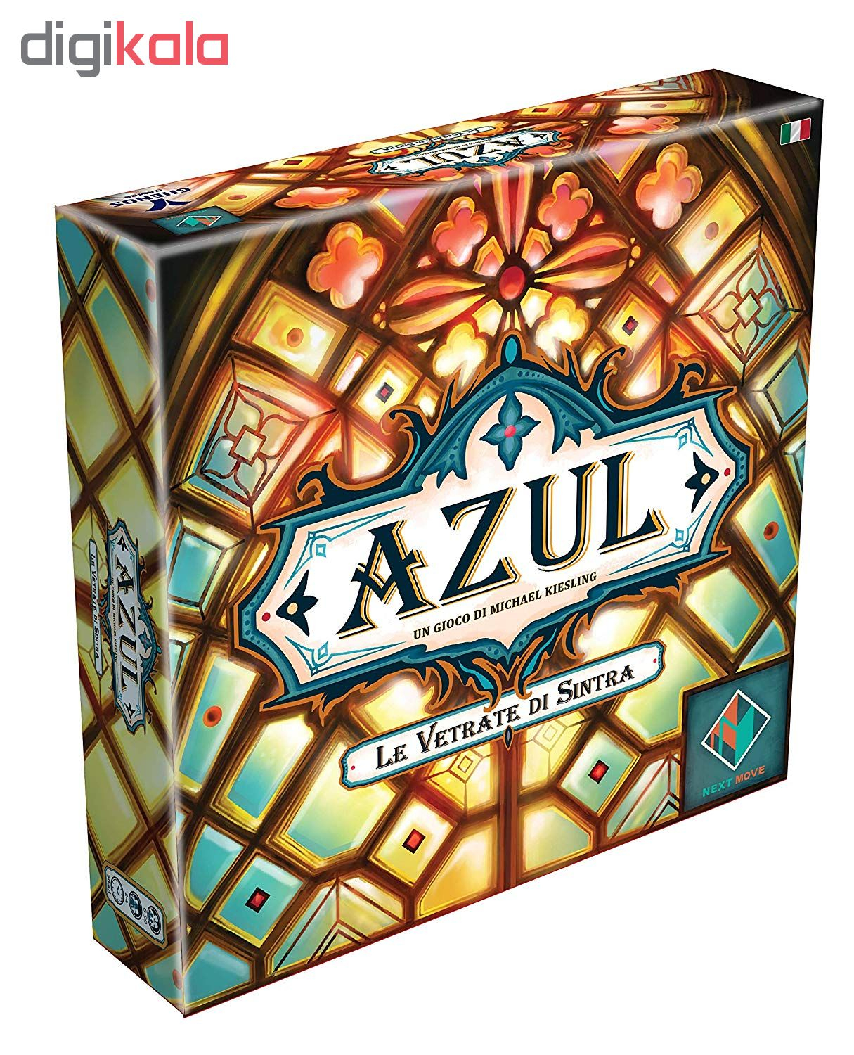 بازی فکری نکست موو مدل Azul Sintra