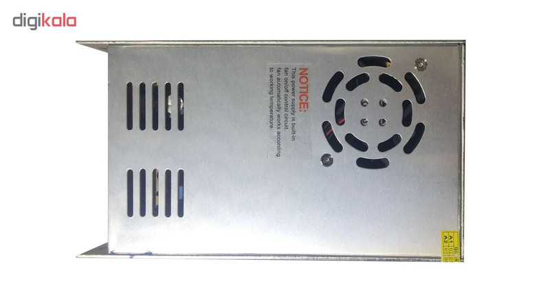 آداپتور سوئیچینگ 24 ولت 15 آمپر مدل S-360-24