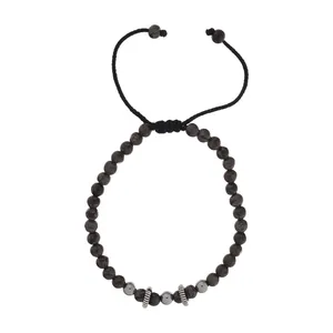 دستبند نقره زنانه شاینی مدل N109