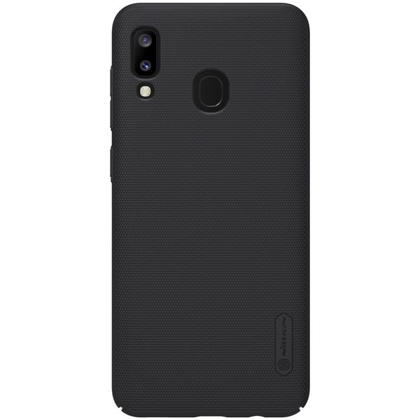 کاور نیلکین مدل Super Frosted Shield مناسب برای گوشی موبایل سامسونگ Galaxy A30 کاور نیلکین مدل Super Frosted Shield مناسب برای گوشی موبایل سامسونگ Galaxy A30
