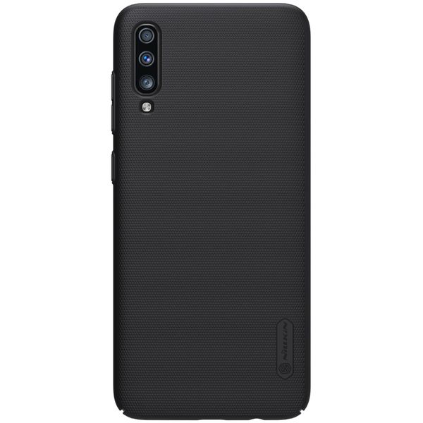 کاور نیلکین مدل Super Frosted Shield مناسب برای گوشی موبایل سامسونگ Galaxy A70 کاور نیلکین مدل Super Frosted Shield مناسب برای گوشی موبایل سامسونگ Galaxy A70
