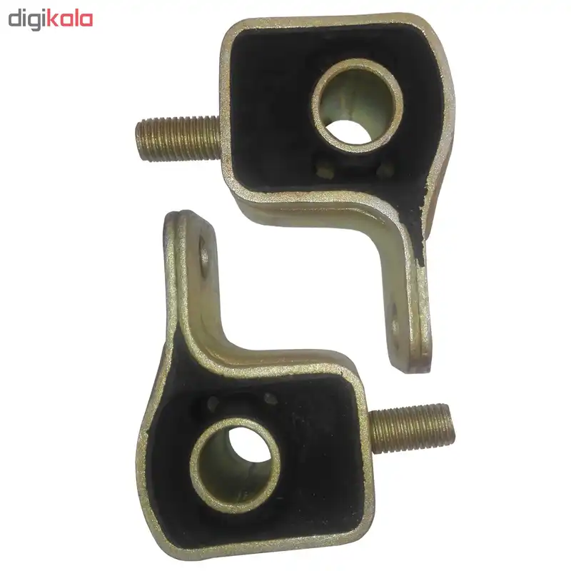 مجموعه جلوبندی پیشرو مدل SET _15 مناسب برای سمند