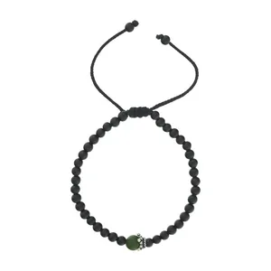 دستبند نقره زنانه شاینی مدل N118