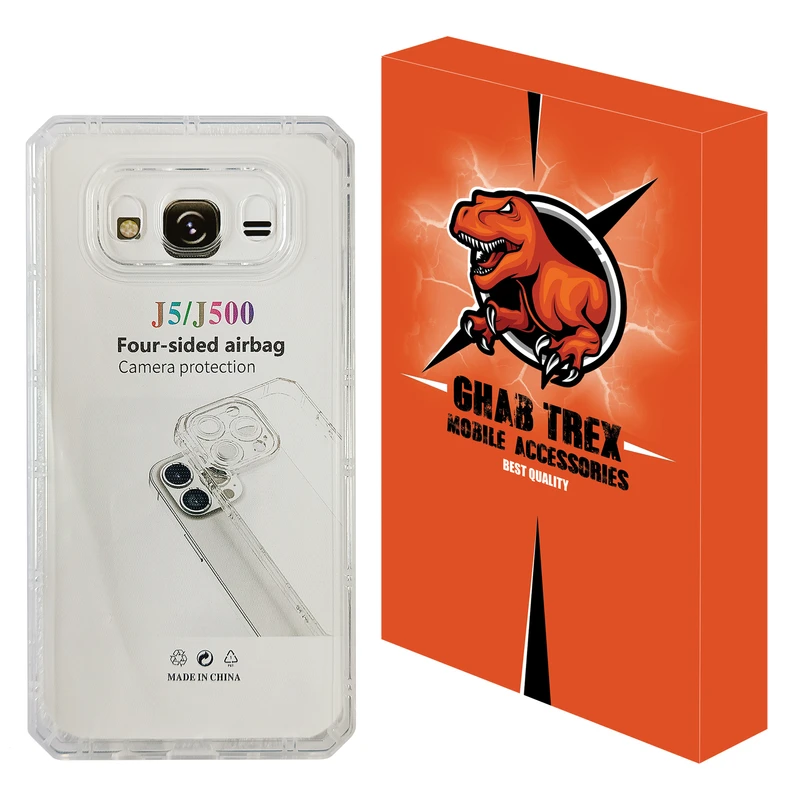 کاور قاب تی رکس مدل JELLY مناسب برای گوشی موبایل سامسونگ Galaxy J5 2015