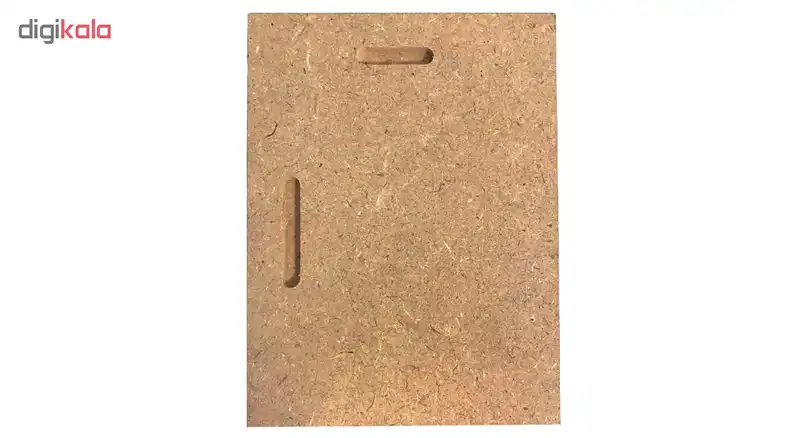 تخته شاسی کد p13 سایز A4 بسته ۳ عددی