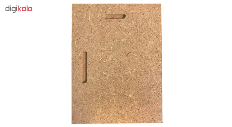 تخته شاسی کد p13 سایز A4 بسته ۳ عددی
