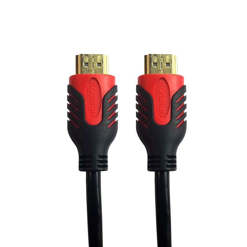 کابل HDMI ایکس ویژن مدل XVC-HD20B41  طول 2 متر