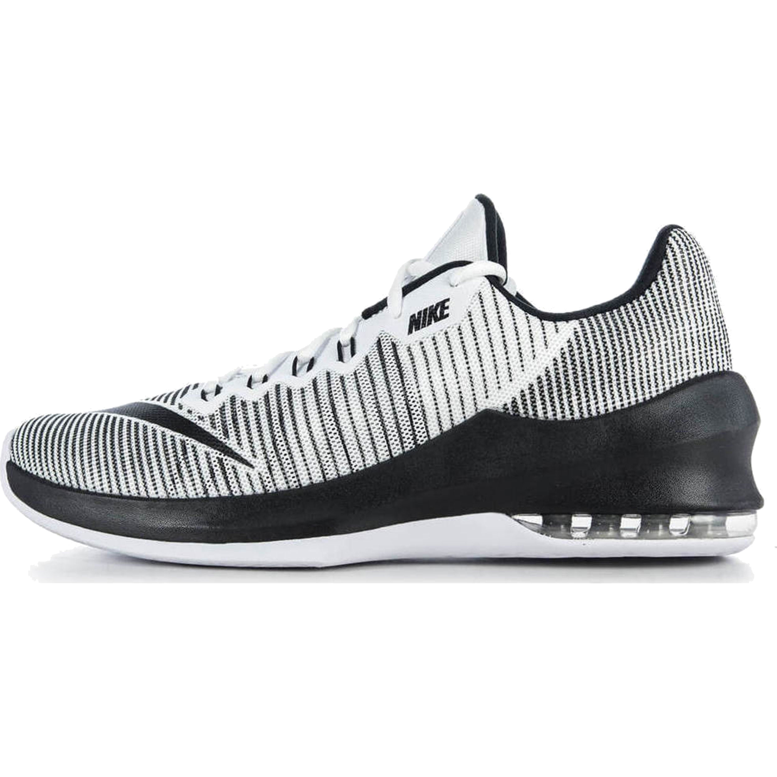 کفش بسکتبال مردانه نایکی مدل AIR MAX INFUIATE 2 LOW