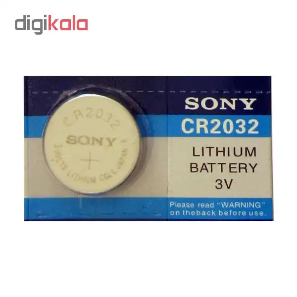 باتری سکه ای  کد 2032
