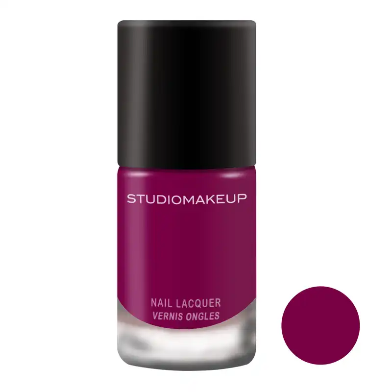 لاک ناخن استودیو میکاپ شماره SNL-09