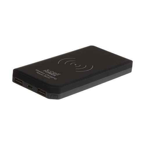 شارژر همراه بی سیم ایکس.سل مدل PC-10201WL ظرفیت 10000 میلی‎آمپر ساعت