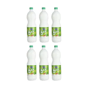 دوغ با طعم نعنا دومینو حجم 1.5 لیتر بسته 6 عددی