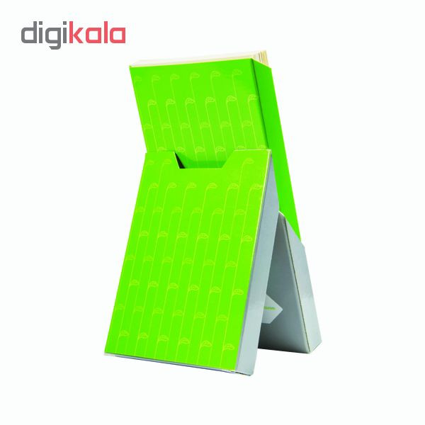 کاغذ یادداشت تیج سان مدل استند نوت
