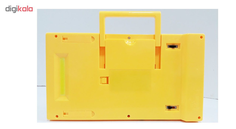 سیستم روشنایی خورشیدی مدل GG-8899 کد Y11
