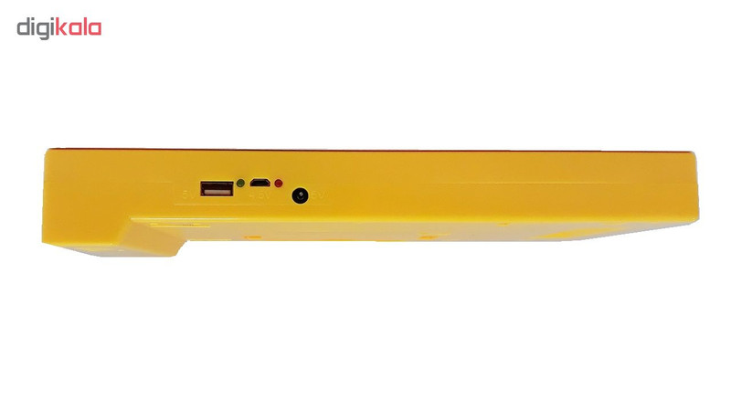 سیستم روشنایی خورشیدی مدل GG-8899 کد Y11