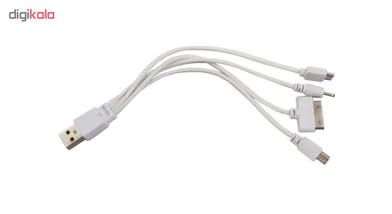 سیستم روشنایی خورشیدی مدل GG-8899 کد Y11