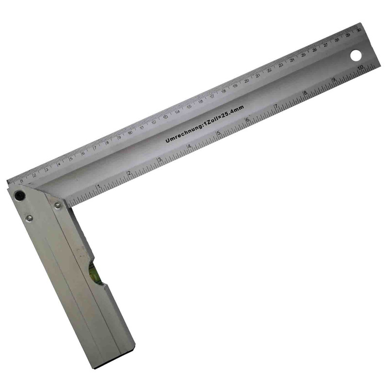 گونیا نجاری مدل A12 سایز 300 میلیمتر گونیا نجاری مدل A12 سایز 300 میلیمتر