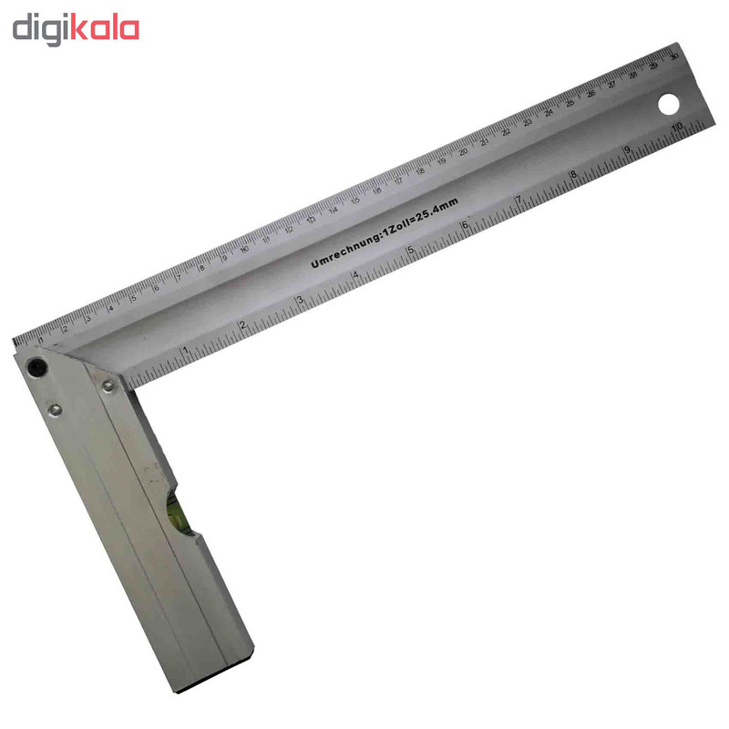 گونیا نجاری مدل A12 سایز 300 میلیمتر گونیا نجاری مدل A12 سایز 300 میلیمتر