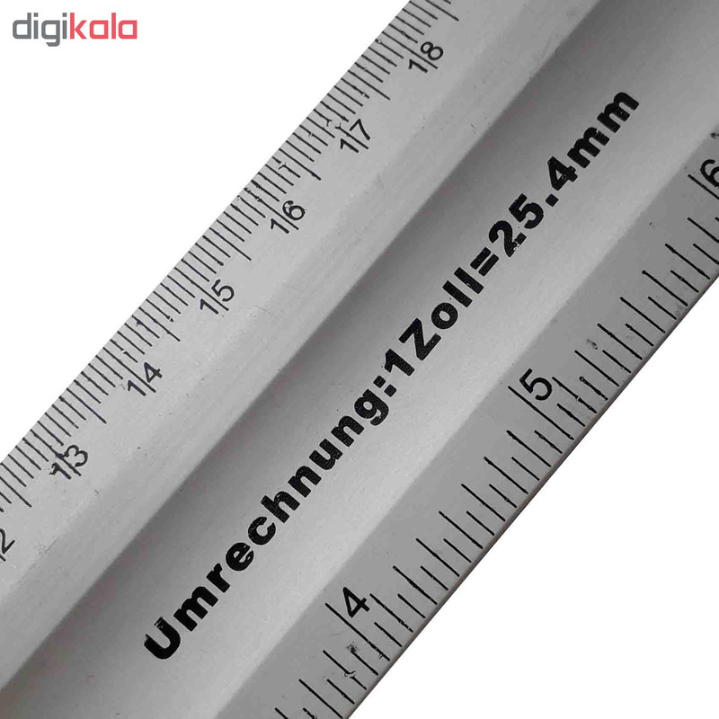 گونیا نجاری مدل A12 سایز 300 میلیمتر گونیا نجاری مدل A12 سایز 300 میلیمتر