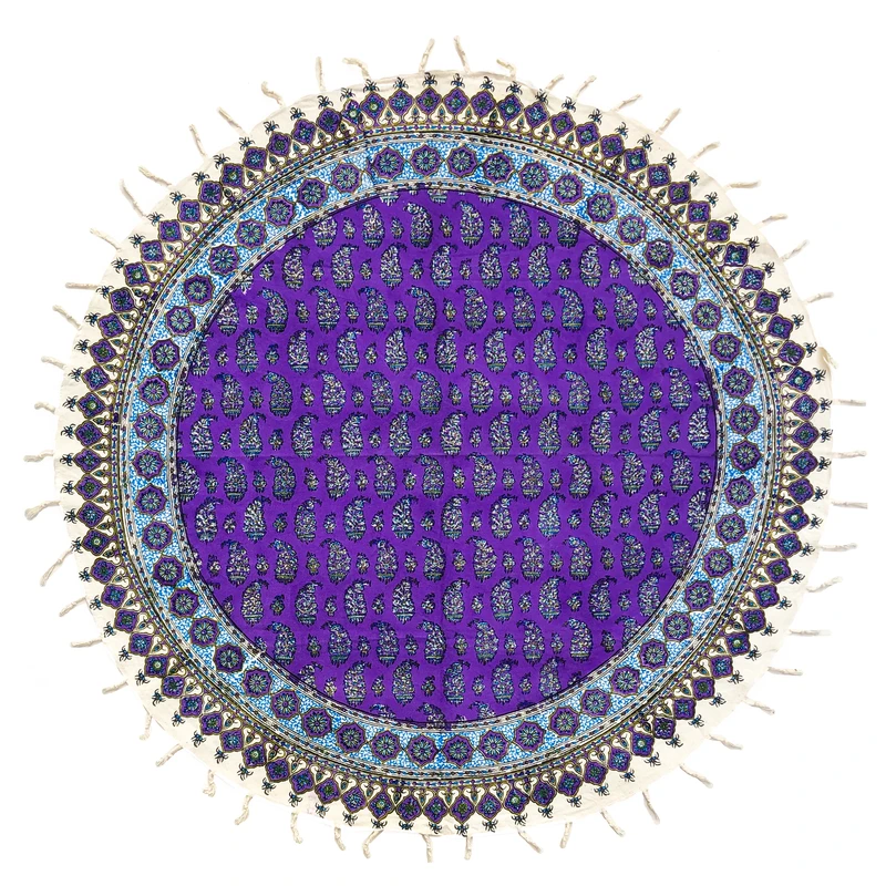 روميزي قلمكار عطريان طرح شش بته مدلG251