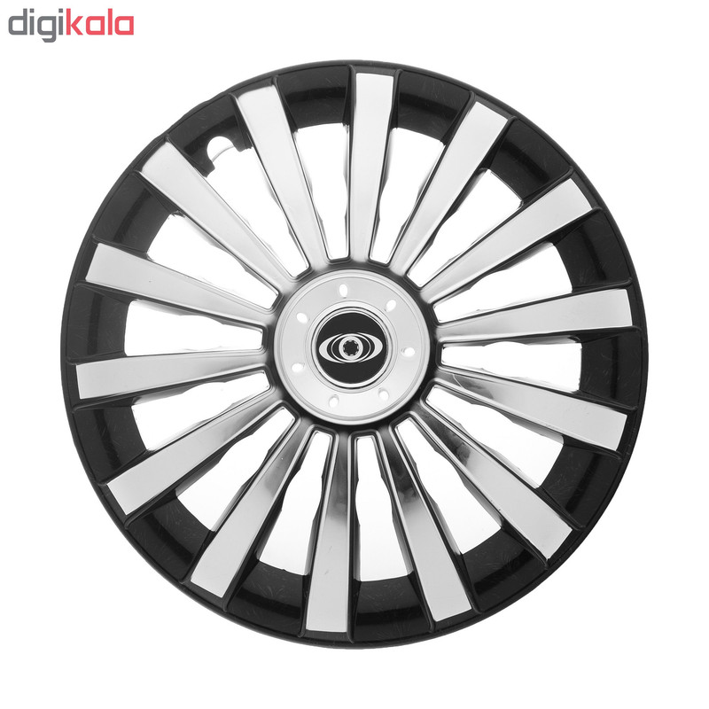 قالپاق چرخ ام اچ بی مدل SP15 سایز 13 اینچ مناسب برای پراید