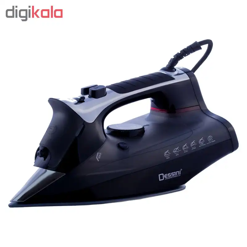 اتو بخار دسینی کد 7007