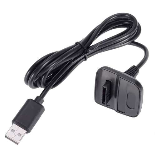 کابل شارژ دسته ایکس باکس 360 مدل X60