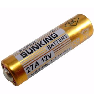 نقد و بررسی باتری 27A سان کینگ کد 002 توسط خریداران