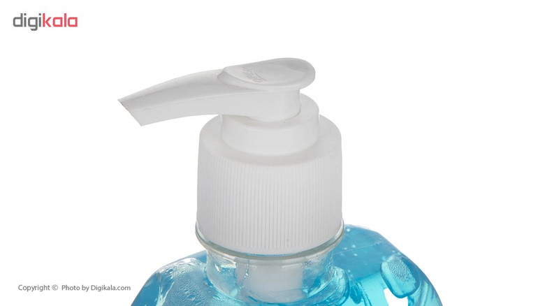 ژل حالت دهنده مو عطرآگین مدل Blue حجم 280 میلی لیتر