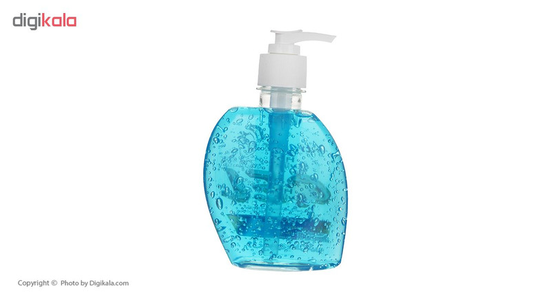 ژل حالت دهنده مو عطرآگین مدل Blue حجم 280 میلی لیتر