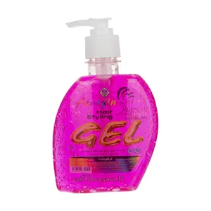 Atragin Pink Hair Styling Gel 280ml