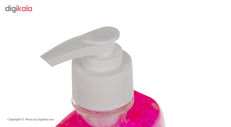 ژل حالت دهنده مو عطرآگین مدل Pink حجم 280 میلی لیتر