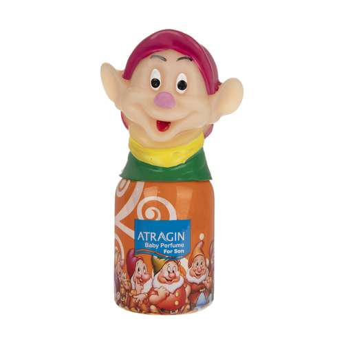 ادوکلن پسرانه عطراگین مدل A2 حجم 50 میلی لیتر