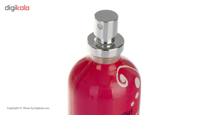 ادوکلن دخترانه عطراگین مدل A3 حجم 50 میلی لیتر