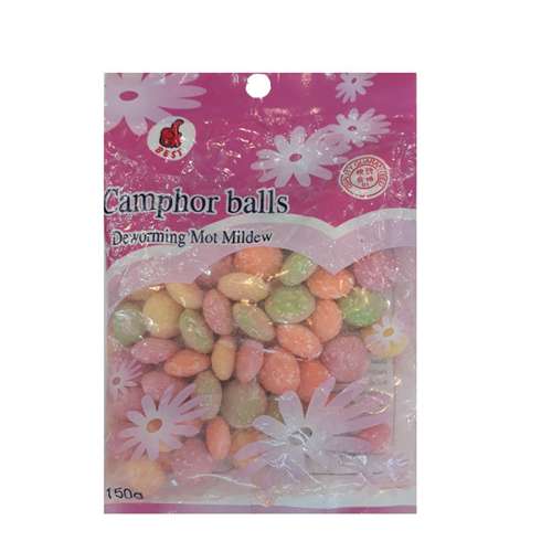 نفتالین کامفور بالز مدل B/150 بسته 30 عددی