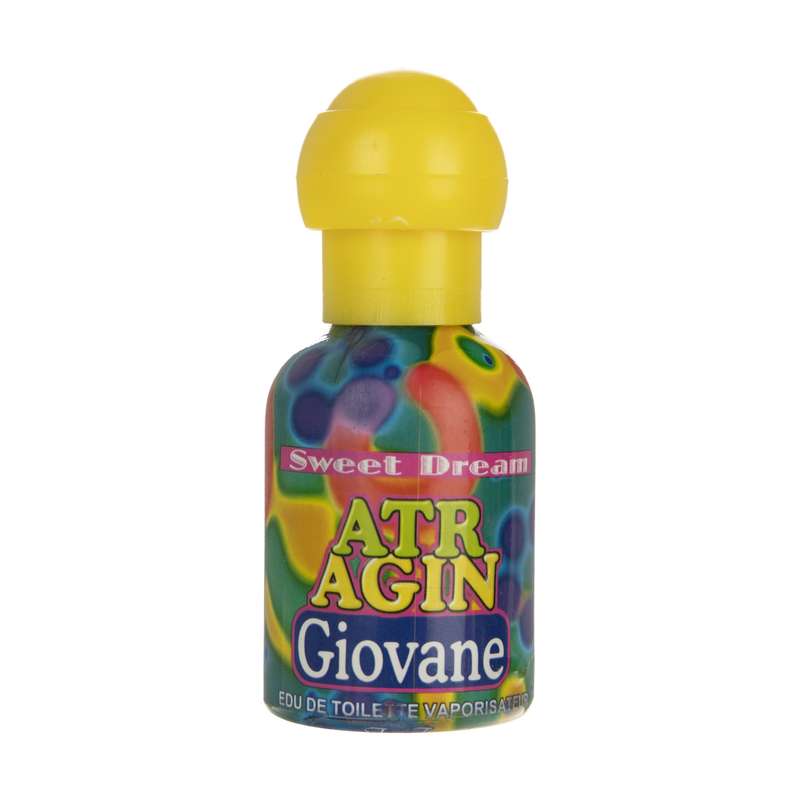 ادو تویلت زنانه عطراگین مدل Giovane حجم 50 میلی لیتر ادو تویلت زنانه عطراگین مدل Giovane حجم 50 میلی لیتر