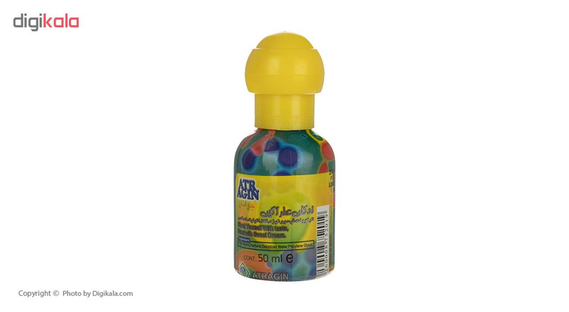 ادو تویلت زنانه عطراگین مدل Giovane حجم 50 میلی لیتر ادو تویلت زنانه عطراگین مدل Giovane حجم 50 میلی لیتر