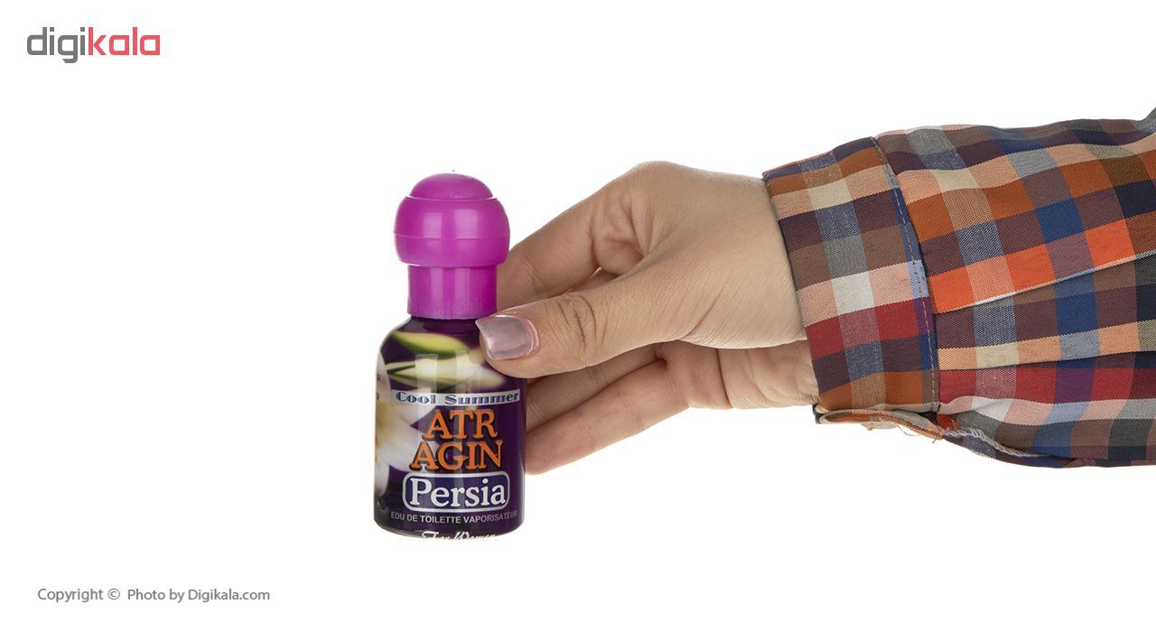 ادو تویلت زنانه عطراگین مدل Persia حجم 50 میلی لیتر -  - 5